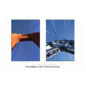 The Bridges of San Francisco County posters