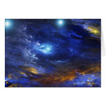 The Brighid Nebula -2009 Greeting Cards