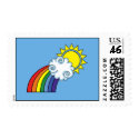 The Bright Side Custom Stamps