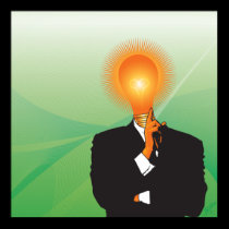 The Brightest Bulb in the Knife Drawer posters