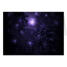 The Brightest Star Card