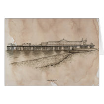 The Brighton Marine Palace and Pier. cards