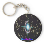 The brilliant North_Star keychain