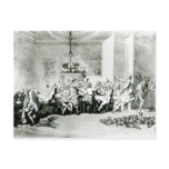The Brilliants, 1801 Post Card