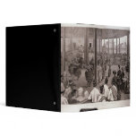 The British in Burmah Vinyl Binders
