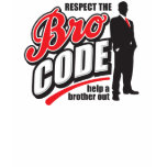The Bro Code T-shirt