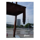 The Broken Chair in Geneva Post Cards