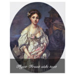 The Broken Jug Oval By Greuze, Jean-Baptiste (Best flyers