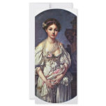 The Broken Jug Oval By Greuze, Jean-Baptiste (Best Rack Cards