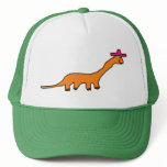 The Brontosaurus Mesh Hats