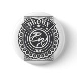 The Bronx Logo buttons