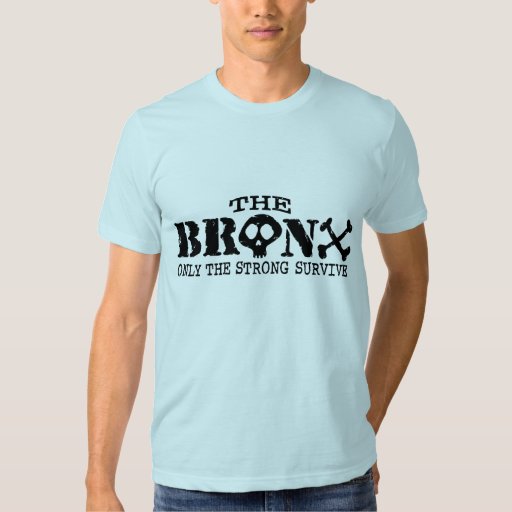 bronx new york shirt