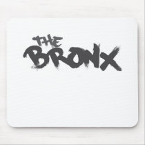 The Bronx Painted Mouse Pads