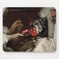 The Brooch of Infanta Margarita Maria Mousepad