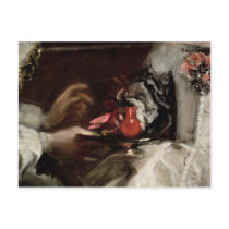 The Brooch of Infanta Margarita Maria Postcards