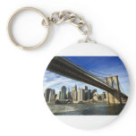 The Brooklyn Bridge Key Chain