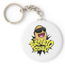 The Brotato Squad Symbol! Key Chains