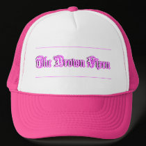 The Brown Vixen Hat