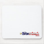 The Brownback Store Mouse Pad mousepads