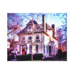 THE BROWN'S HOUSE GALLERY WRAPPED CANVAS