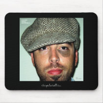 The Bruiser mousepad