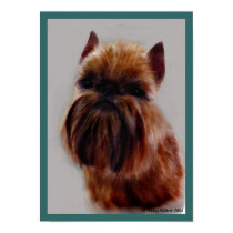 The Brussels Griffon posters