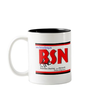 The BSN Magazine Mug by TheBSN