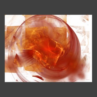 The Bubble Poster