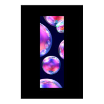 The Bubbles posters by Gena The Bubbles posters
