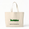 The Bubbles Tote Bag