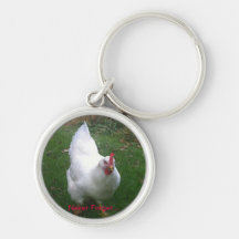 The Buck Buck Commemorative Keychain