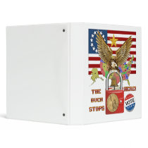 The-Buck-Stops-Here-1 3 Ring Binders