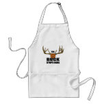 The Buck Stops Here Aprons