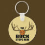 The Buck Stops Here