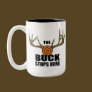 The Buck Stops Here