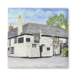 'The Bucket of Blood Inn' Magnet