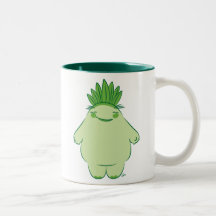 The Bud Chronicles™ Bud Tea Mug