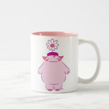 The Bud Chronicles™ Daisy Tea Mug