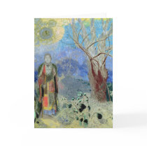 The Buddha, c.1905 Cards