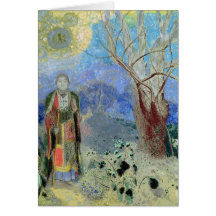 The Buddha, c.1905 Cards