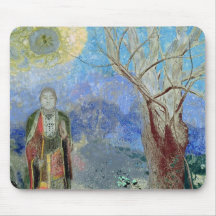 The Buddha, c.1905 Mouse Pads