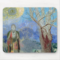 The Buddha, c.1905 Mouse Pads