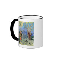 The Buddha, c.1905 Mug