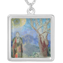 The Buddha, c.1905 Custom Necklace