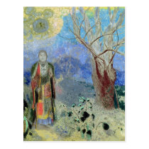 The Buddha, c.1905 postcards