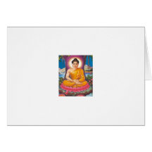 The Buddha Cards