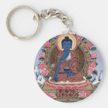 The Buddha Key Chain