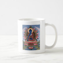 The Buddha Mug