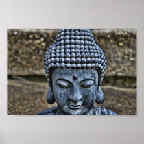 The Buddha posters