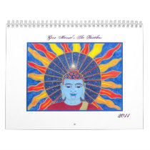 The Buddhas 2011 Calendar